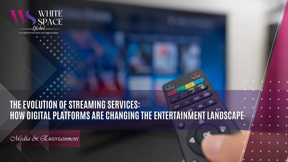 Rise of Streaming