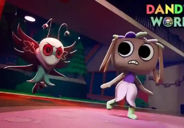 Dandys World
