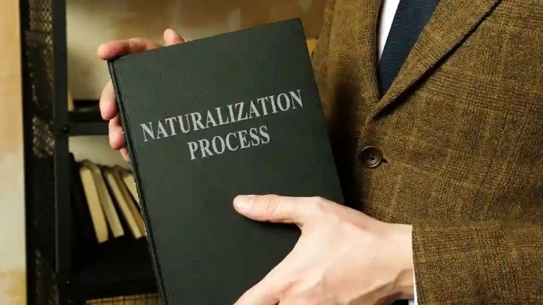 Naturalization Process