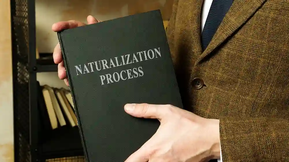 Naturalization Process