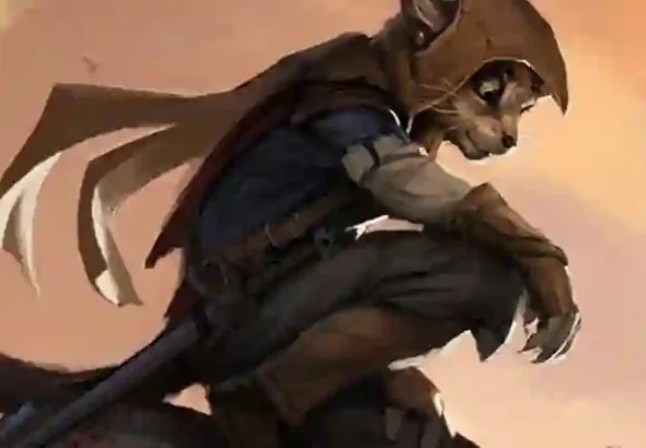 Tabaxi 5e