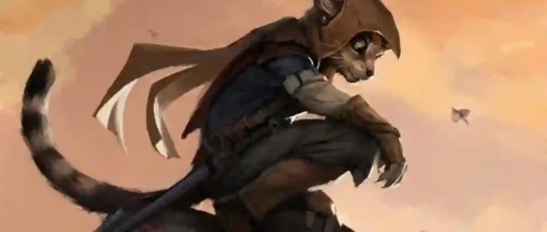 Tabaxi 5e