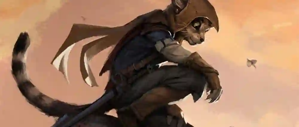 Tabaxi 5e