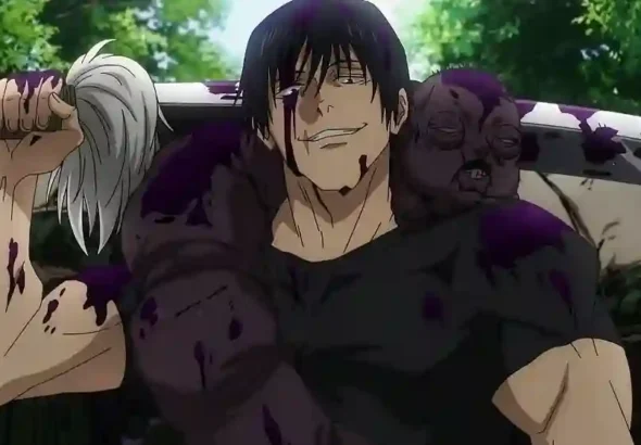 Toji Fushiguro