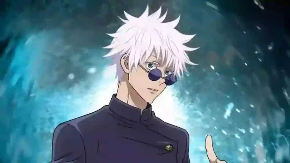 Jujutsu Infinite