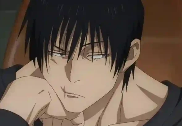 Toji JJK
