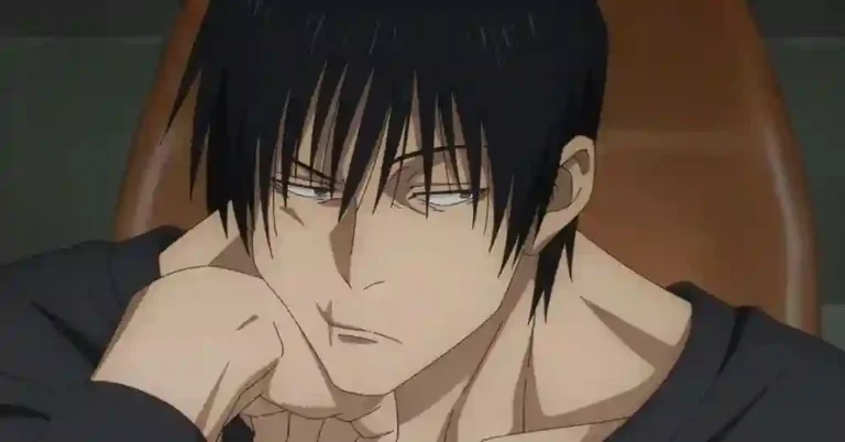 Toji JJK