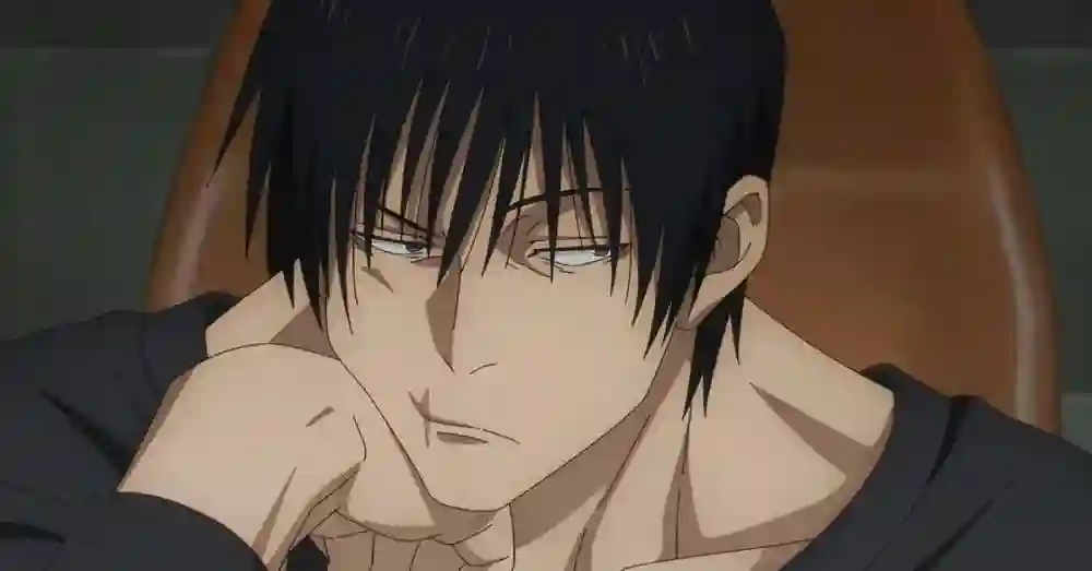 Toji JJK