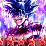 Ultra Instinct Goku