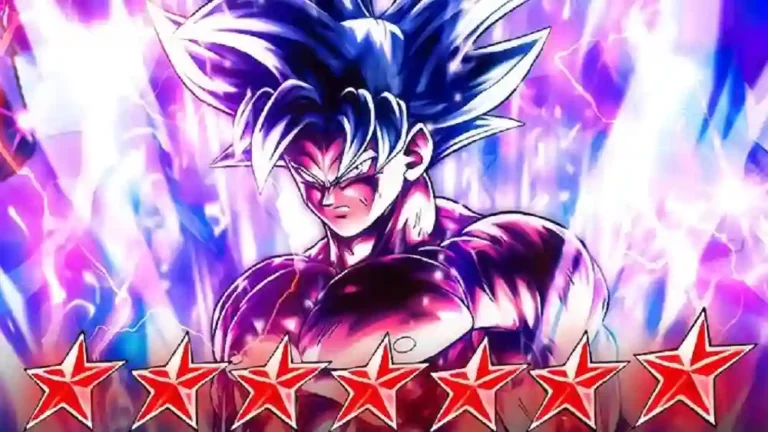 Ultra Instinct Goku