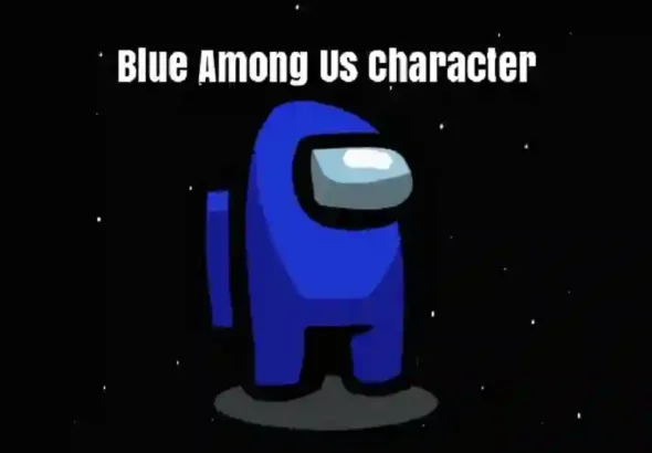 Among Us Character
