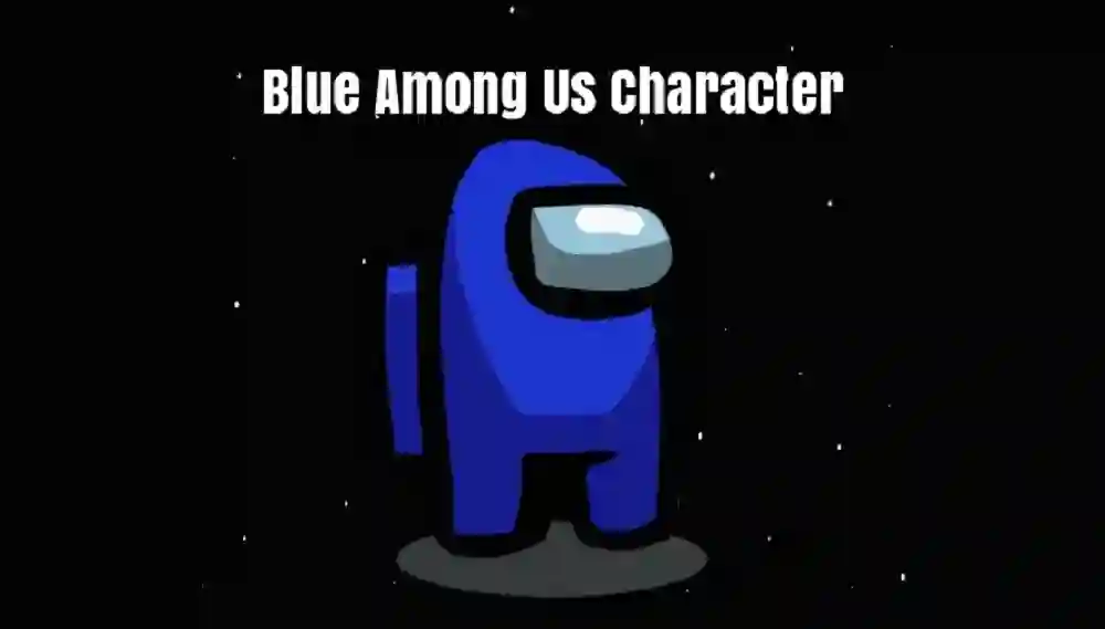 Among Us Character
