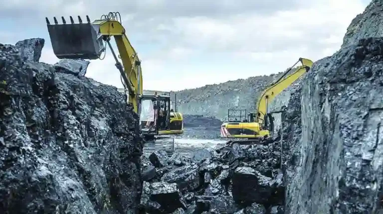 Coal Mining Business
