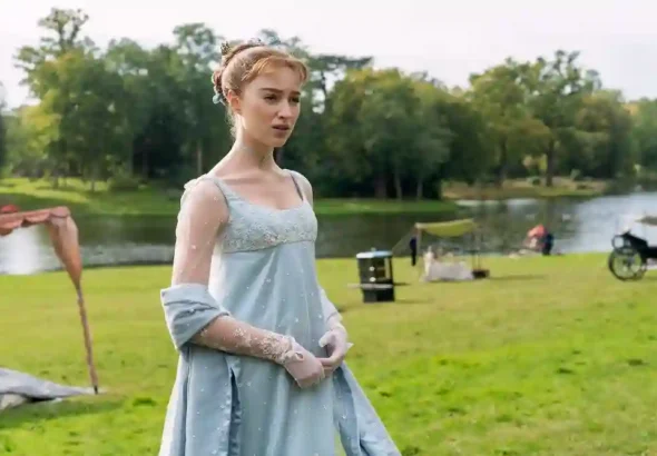 Daphne Bridgerton