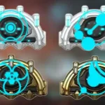 Warframe Arcanes
