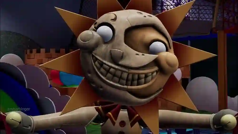 Sundrop FNAF