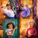 Encanto Characters