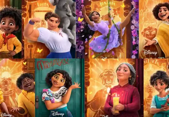 Encanto Characters