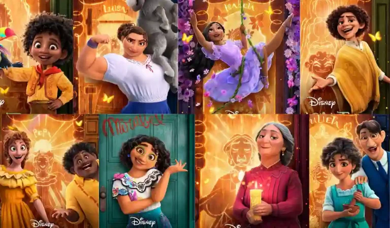 Encanto Characters