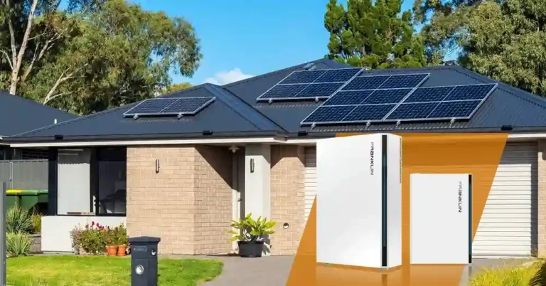 Adding a Home Battery