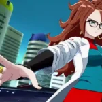 Android 21