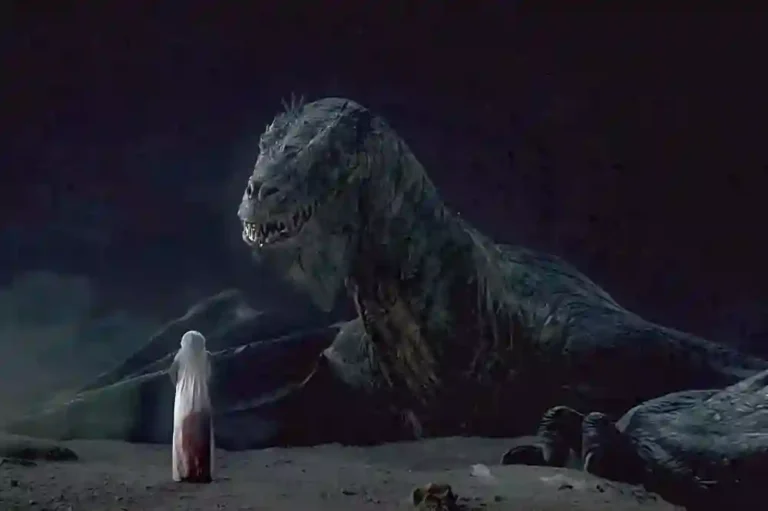 Vhagar Dragon