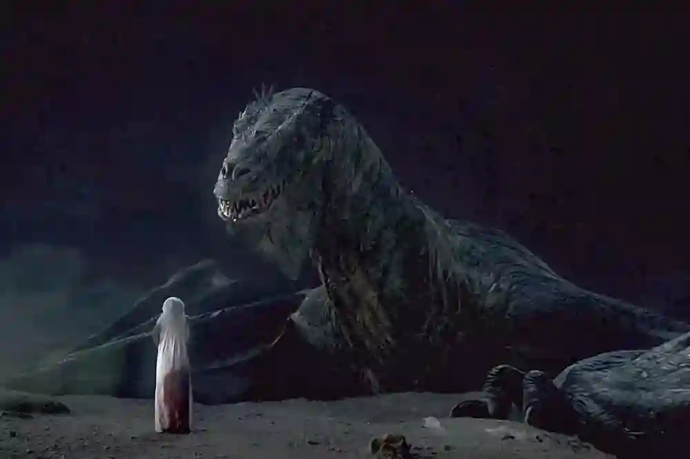 Vhagar Dragon