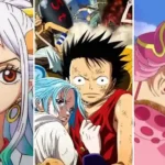 One Piece Arcs