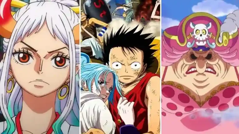 One Piece Arcs