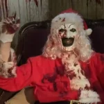 Cast of Terrifier 3