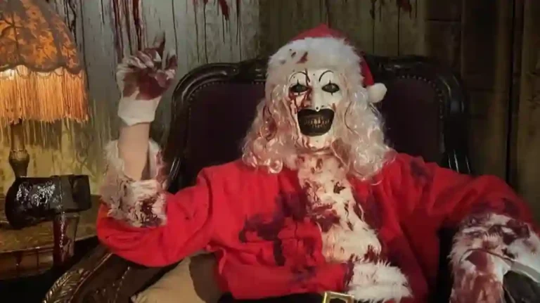 Cast of Terrifier 3