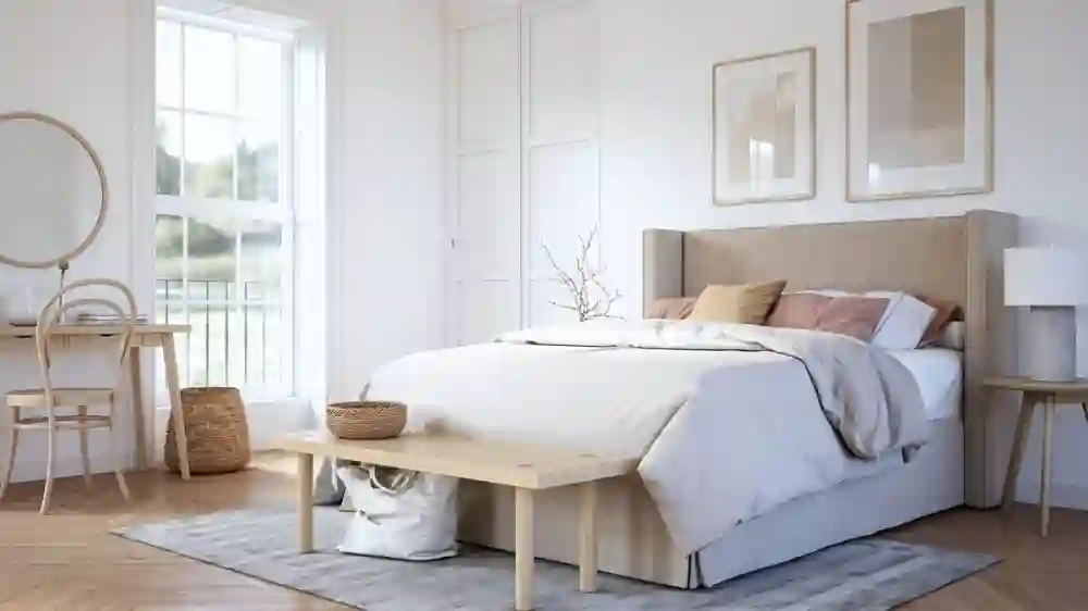 Comfortable Bedroom