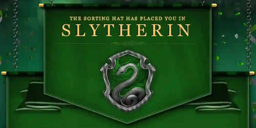 Slytherin Traits