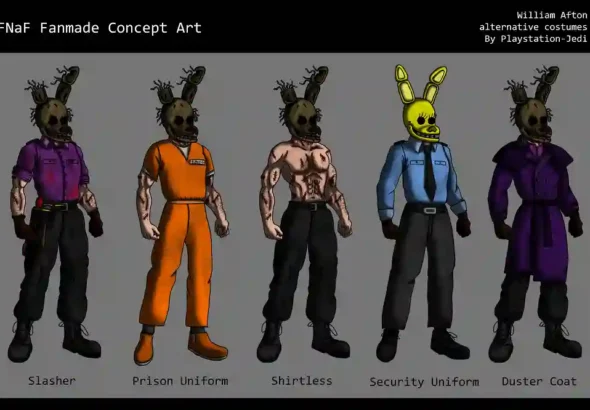 William Afton