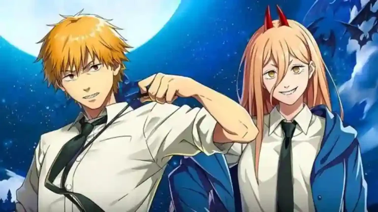 Chainsaw Man