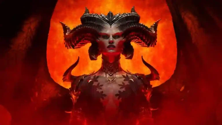 Lilith Diablo