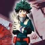MHA Characters