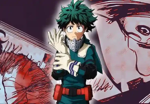 MHA Characters