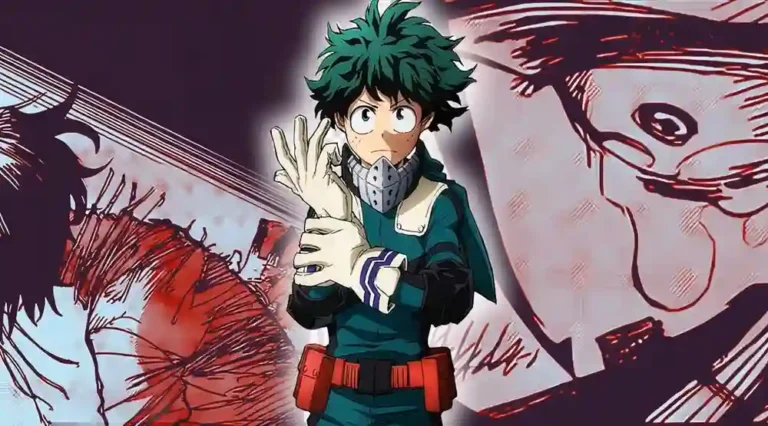 MHA Characters