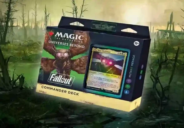 MTG Menace