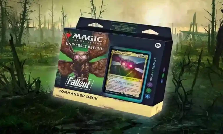 MTG Menace