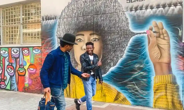 Maboneng