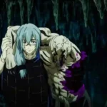 Mahito JJK