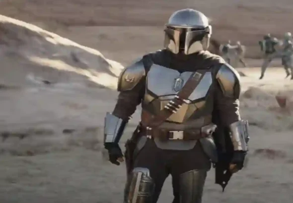 Mandalorian Armor