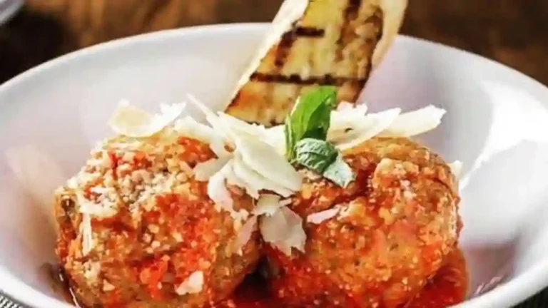 Meatball Baddies