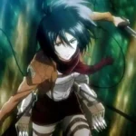Mikasa Ackerman