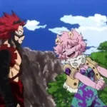 Mina Ashido
