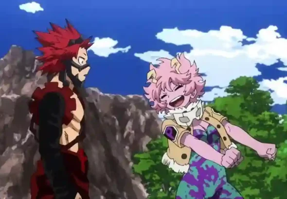 Mina Ashido