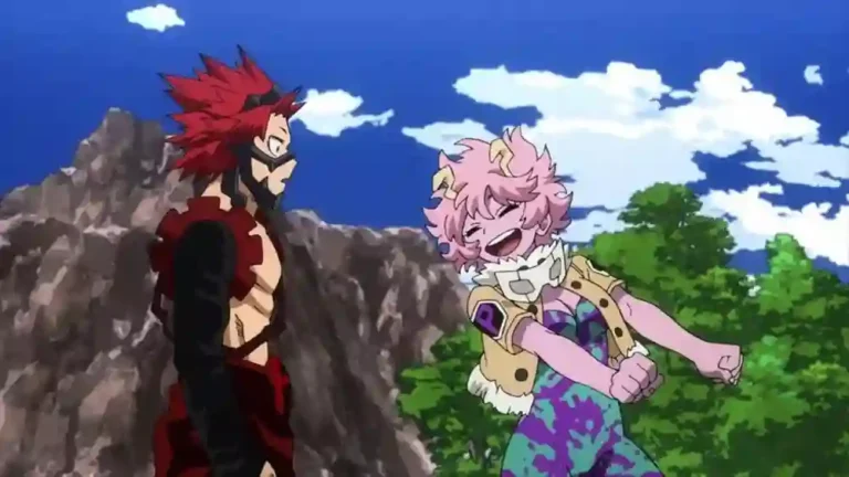 Mina Ashido