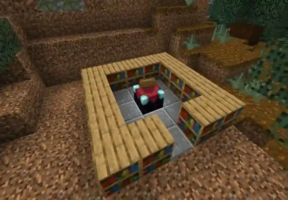 Minecraft Anvil